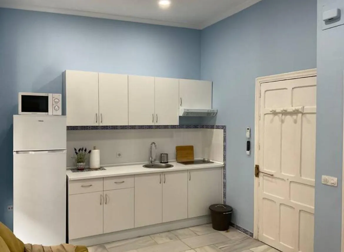 Appartement Estudio Con Encanto En El Corazon De Triana Sevilla