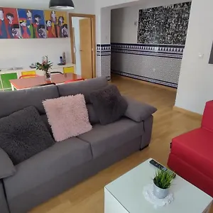 En Triana Apartamento