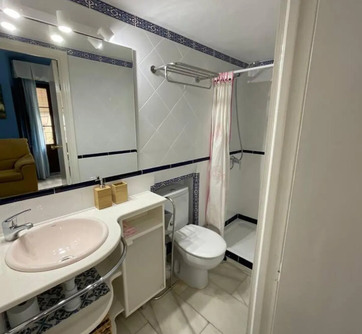Estudio Con Encanto En El Corazon De Triana Seville Apartment