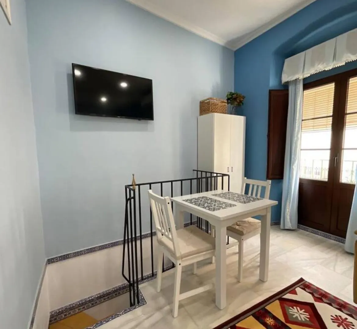 Apartment Estudio Con Encanto En El Corazon De Triana Seville